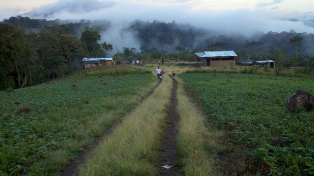 village san antonio